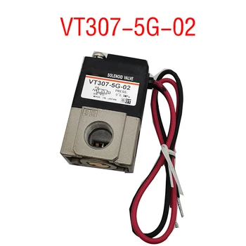 VT307-5G-02 VT307-5G-01 VT307-4G-01 Вакуумный Высокочастотный Электромагнитный клапан VT307-4G-02